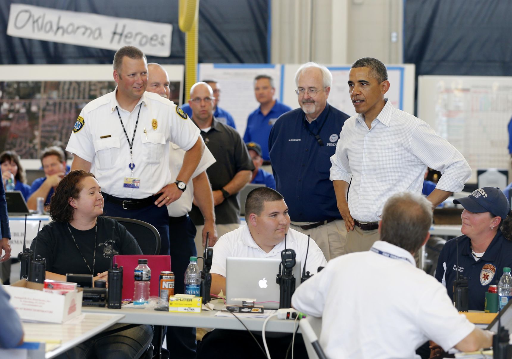 Barack Obama